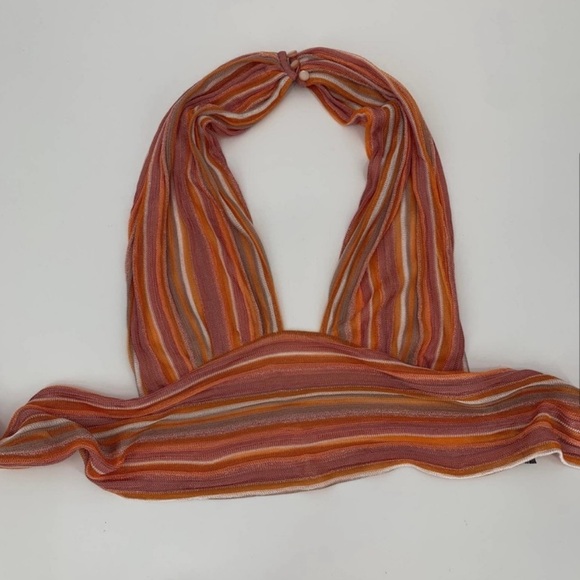 Kukhareva London Isla Halter Top - Picture 6 of 7